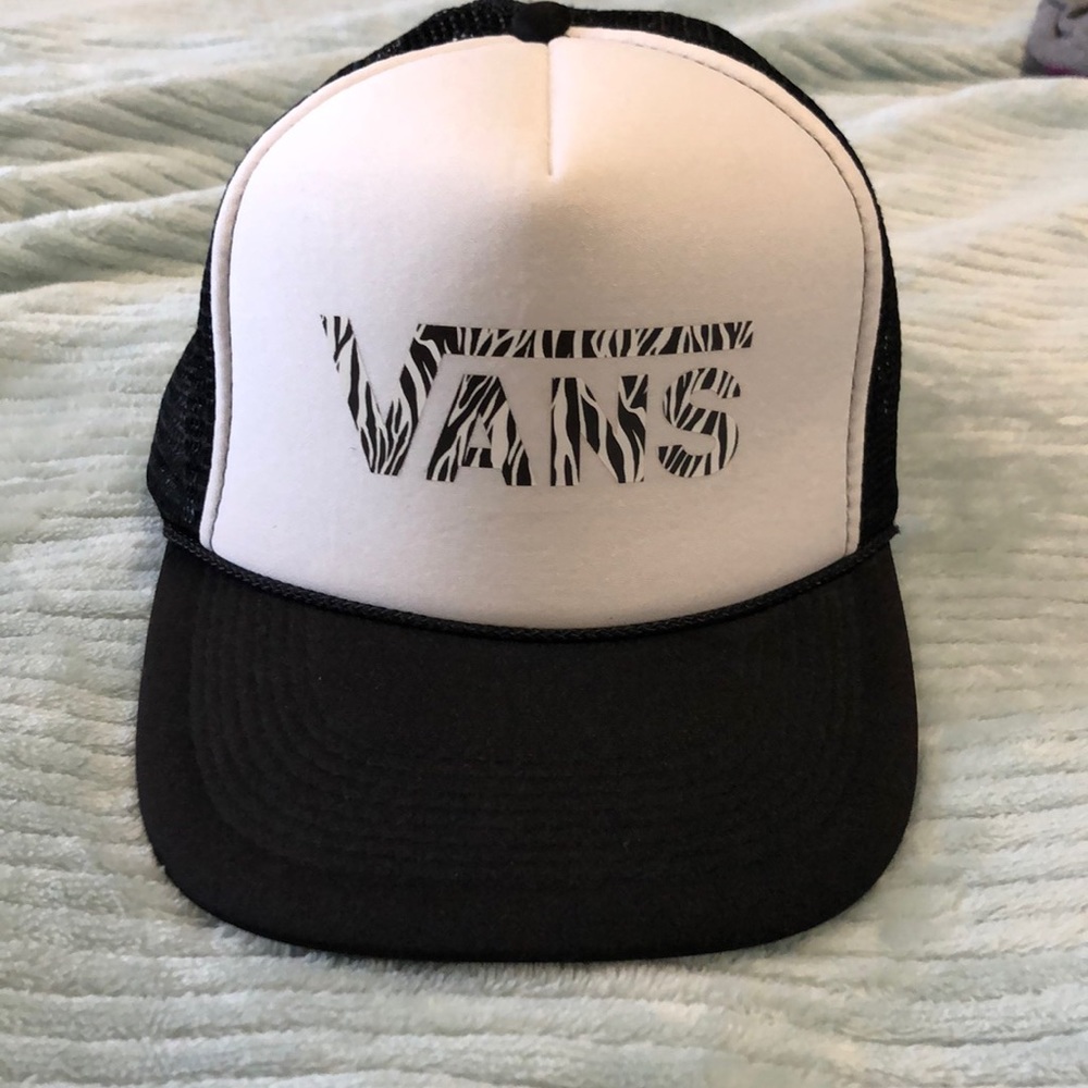 Vans mesh SnapBack